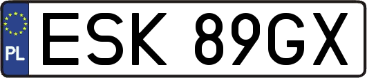 ESK89GX