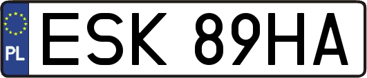 ESK89HA