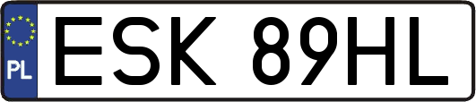 ESK89HL