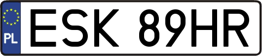 ESK89HR