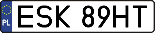 ESK89HT