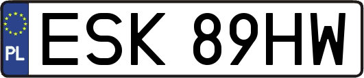 ESK89HW