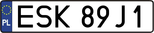 ESK89J1