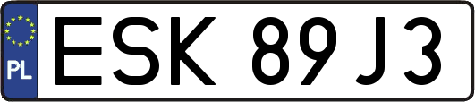 ESK89J3