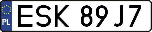 ESK89J7