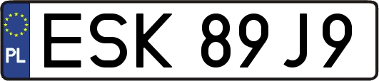 ESK89J9