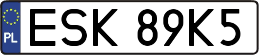 ESK89K5