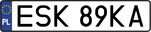 ESK89KA
