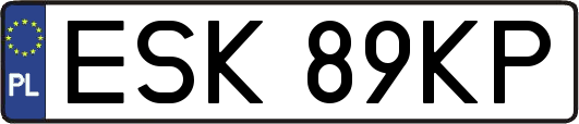 ESK89KP
