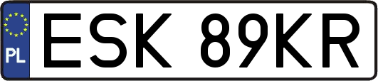 ESK89KR