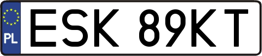 ESK89KT