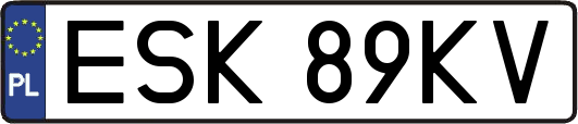 ESK89KV
