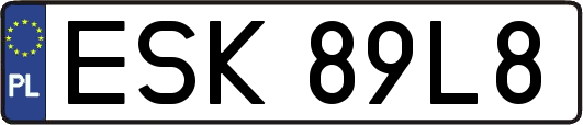 ESK89L8
