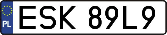 ESK89L9