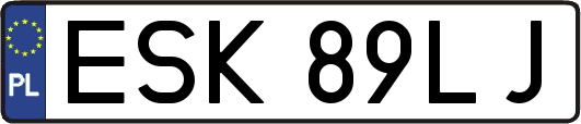 ESK89LJ