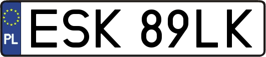 ESK89LK