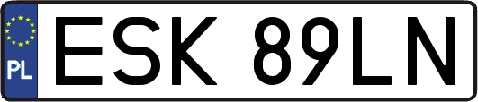 ESK89LN