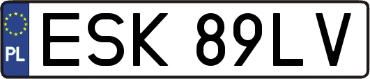 ESK89LV