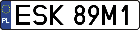 ESK89M1
