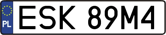 ESK89M4