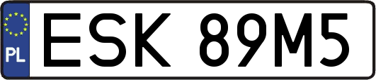 ESK89M5