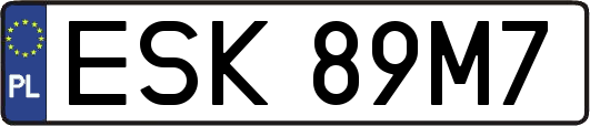 ESK89M7