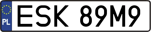 ESK89M9