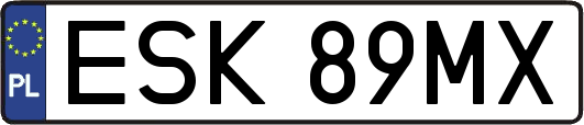 ESK89MX
