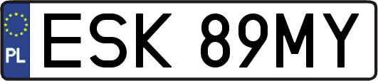 ESK89MY