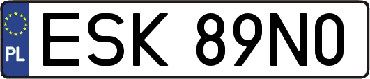 ESK89N0