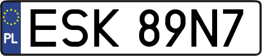 ESK89N7