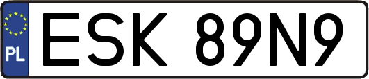 ESK89N9