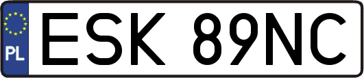 ESK89NC
