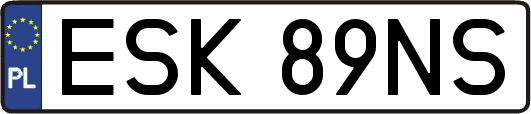 ESK89NS