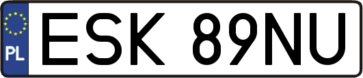 ESK89NU