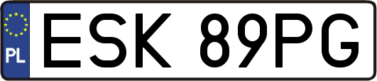 ESK89PG