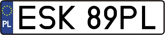 ESK89PL