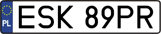 ESK89PR
