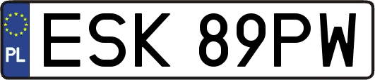 ESK89PW