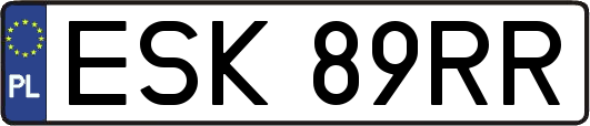ESK89RR