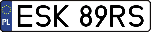 ESK89RS