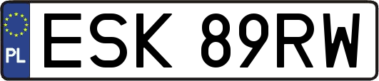 ESK89RW