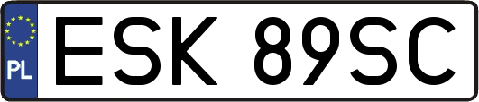 ESK89SC