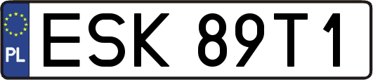 ESK89T1
