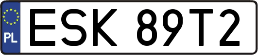 ESK89T2