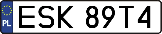 ESK89T4