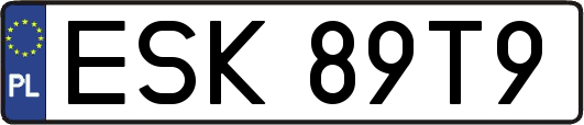 ESK89T9