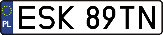 ESK89TN