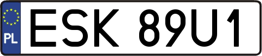 ESK89U1