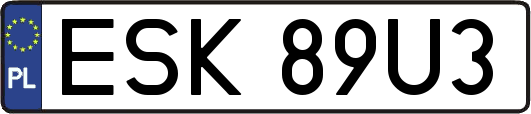 ESK89U3